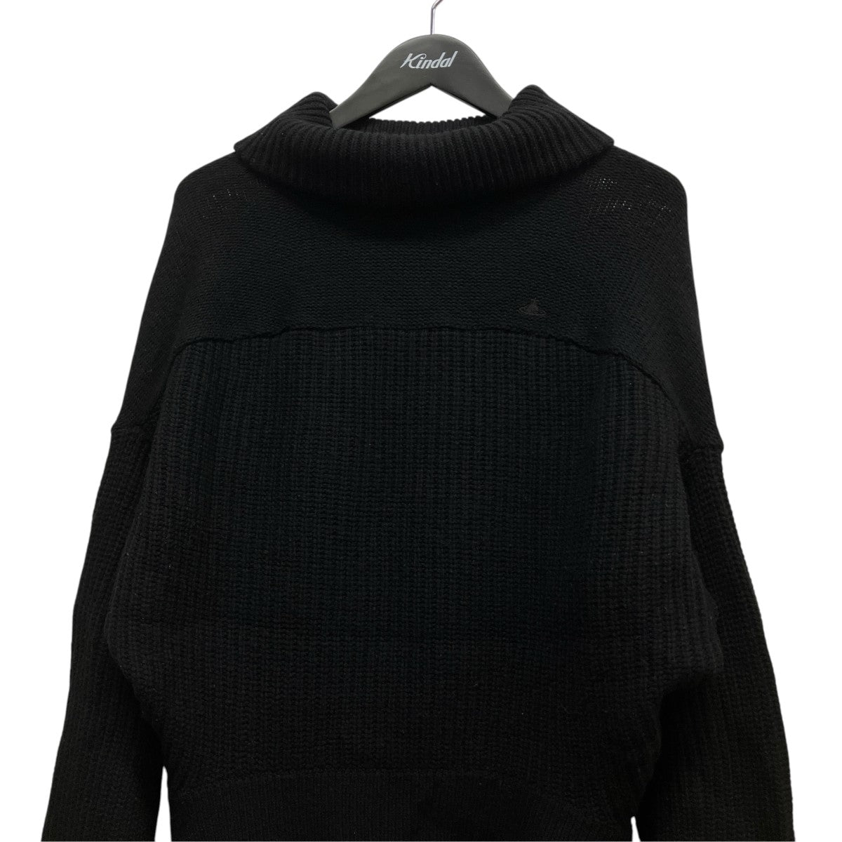 Vivienne Westwood RED LABEL ハイネックニット30001M 古着・中古-3枚目のアイテム画像