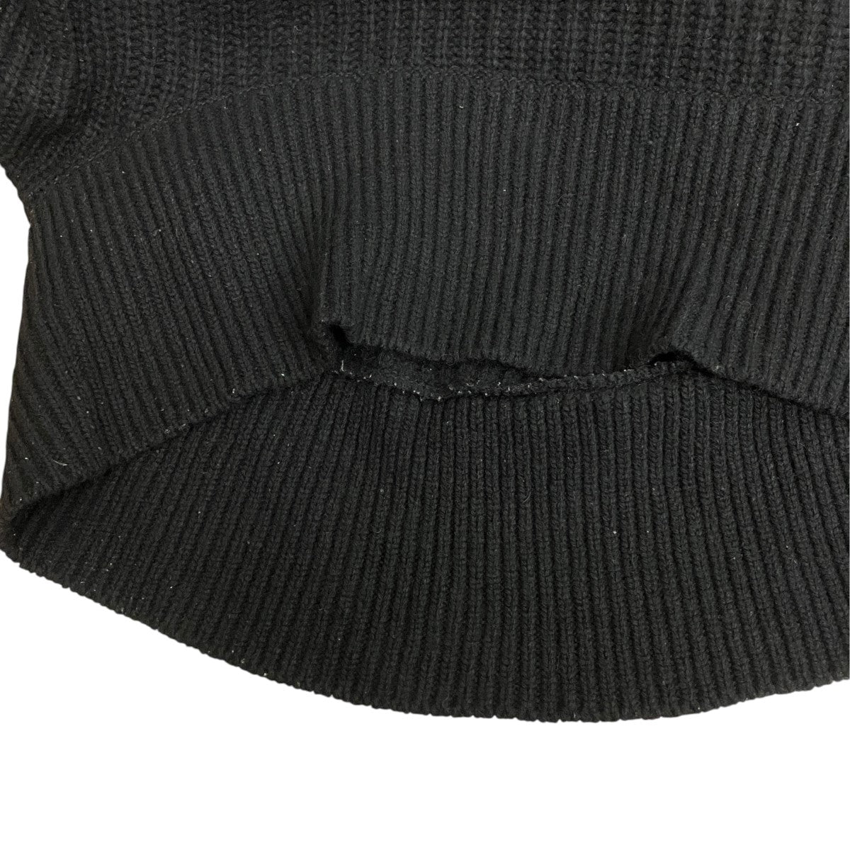 Vivienne Westwood RED LABEL ハイネックニット30001M 古着・中古-8枚目のアイテム画像