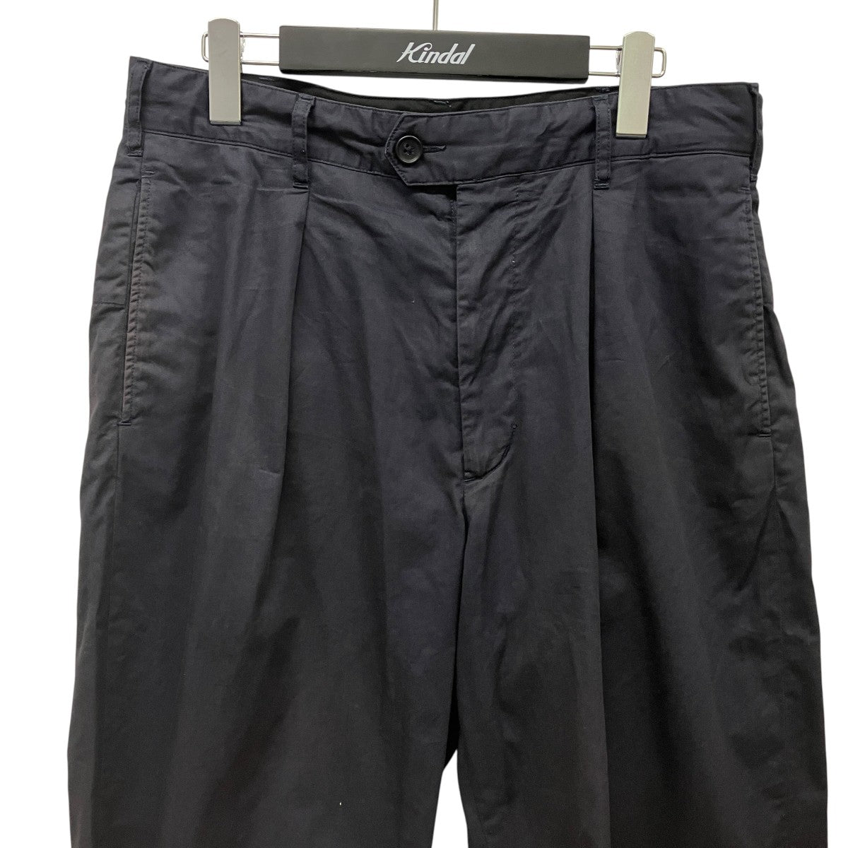 Engineered Garments(エンジニアドガーメンツ) ワークパンツ ネイビー