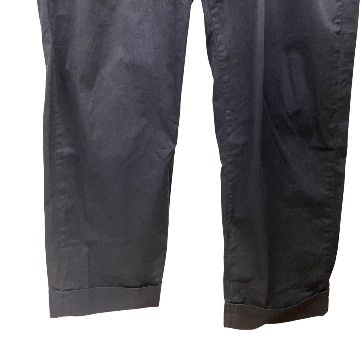 ENGINEERED GARMENTS ワークパンツ L ネイビー Engineered Garments(エンジニアドガーメンツ) ワークパンツ ネイビー