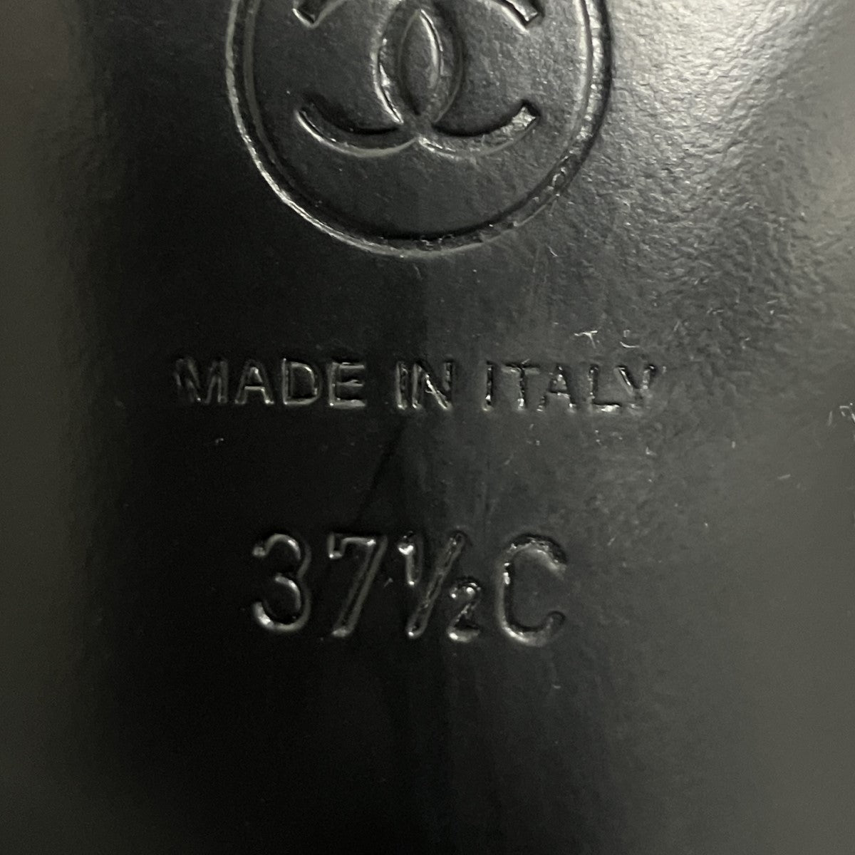 chanel ヒールパンプスA G33888 古着・中古-7枚目のアイテム画像