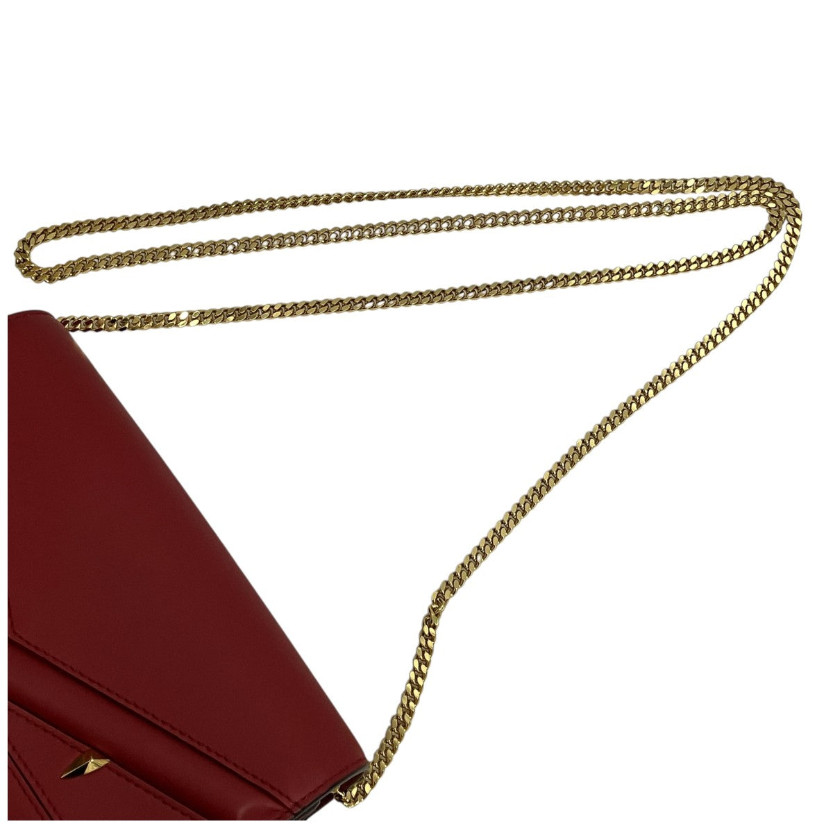 FENDI チェーンショルダーウォレット8M0346 古着・中古-8枚目のアイテム画像
