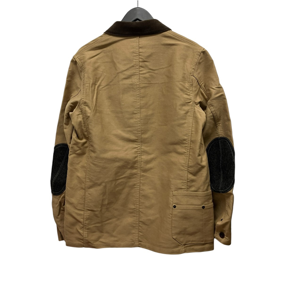 JUNYA WATANABE CDG 25AWCOTTON x MOLESKIN JACKETコットンジャケットWP-J029 古着・中古-2枚目のアイテム画像