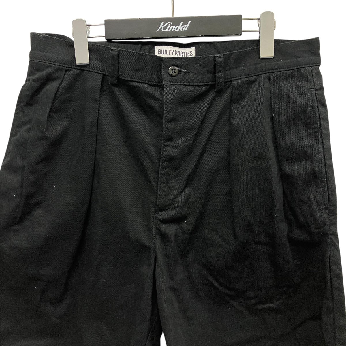 WACKO MARIA ハーフパンツ 古着・中古-3枚目のアイテム画像
