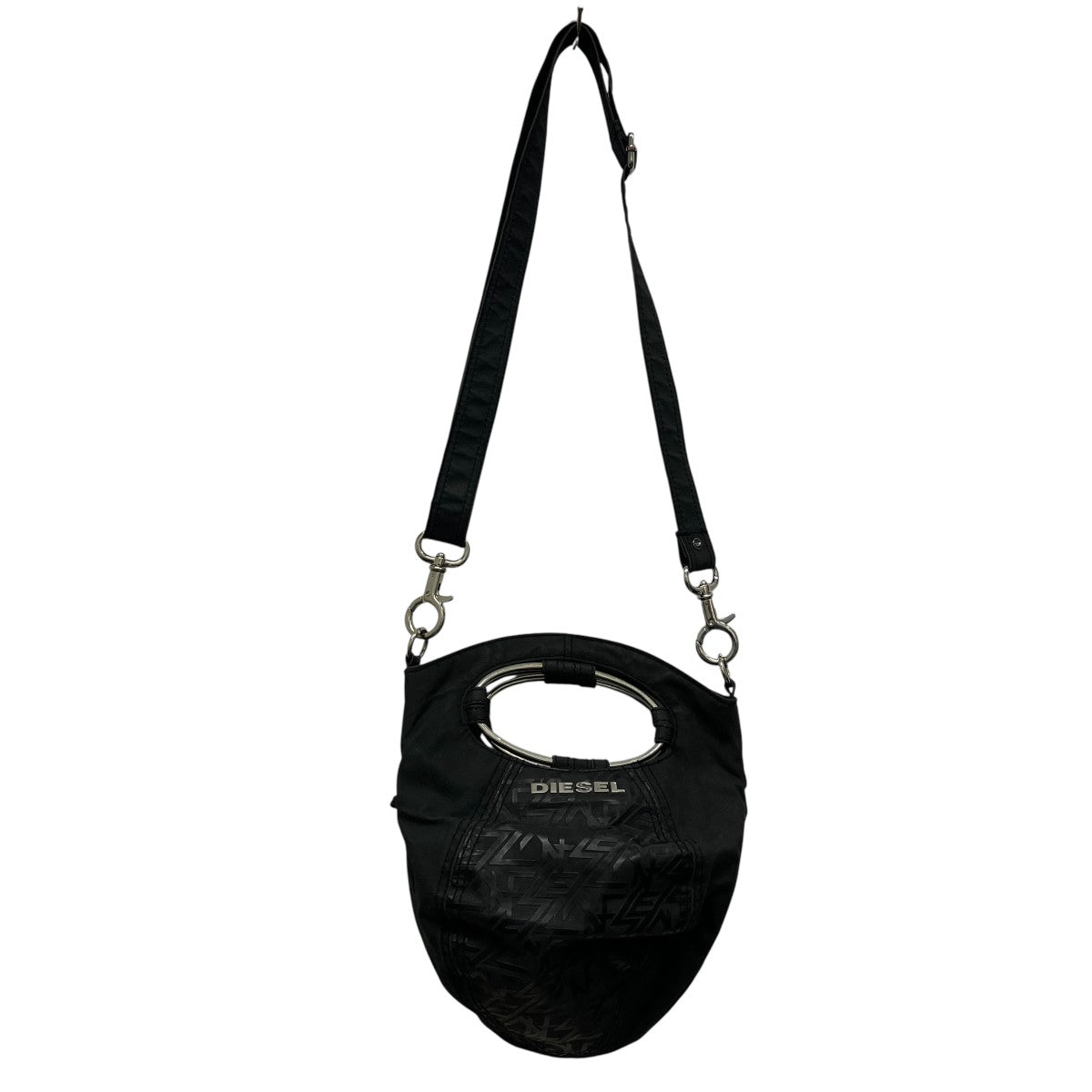 DIESEL 2WAYバッグ 古着・中古-1枚目のアイテム画像