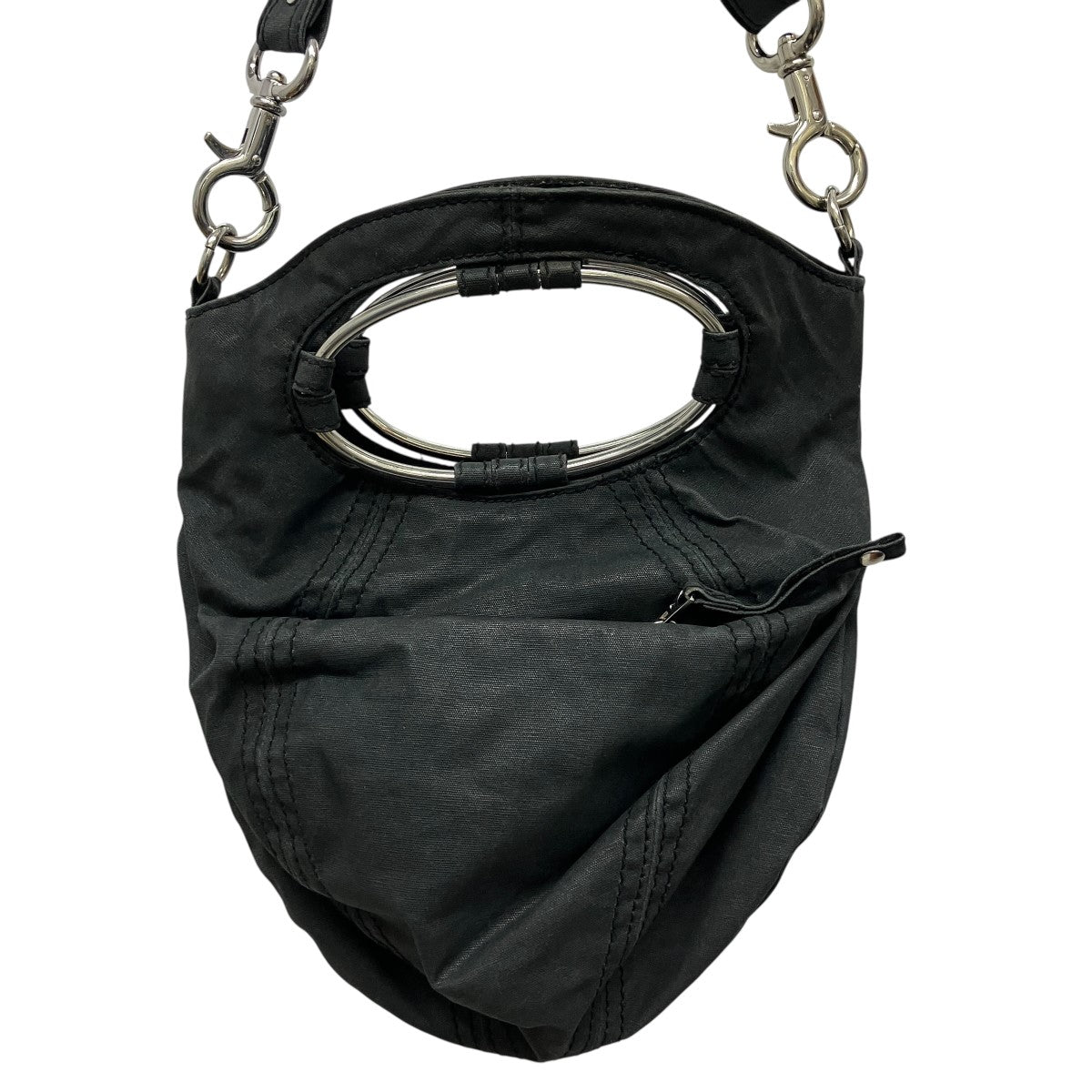 DIESEL 2WAYバッグ 古着・中古-3枚目のアイテム画像