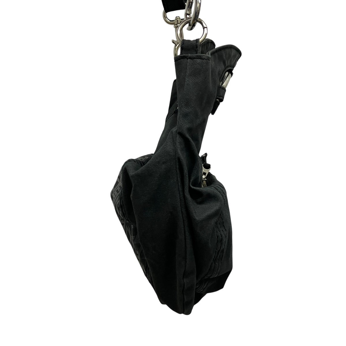 DIESEL 2WAYバッグ 古着・中古-4枚目のアイテム画像