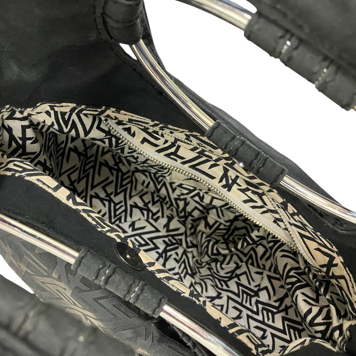 DIESEL 2WAYバッグ 古着・中古-6枚目のアイテム画像