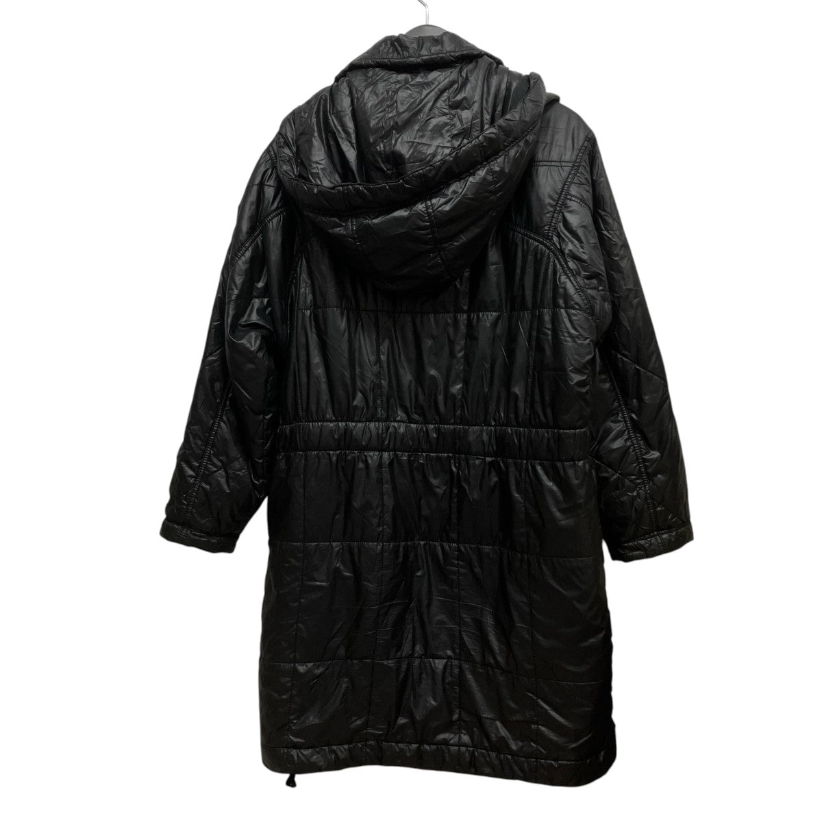 DIESEL フーデットナイロンジャケット 古着・中古-2枚目のアイテム画像