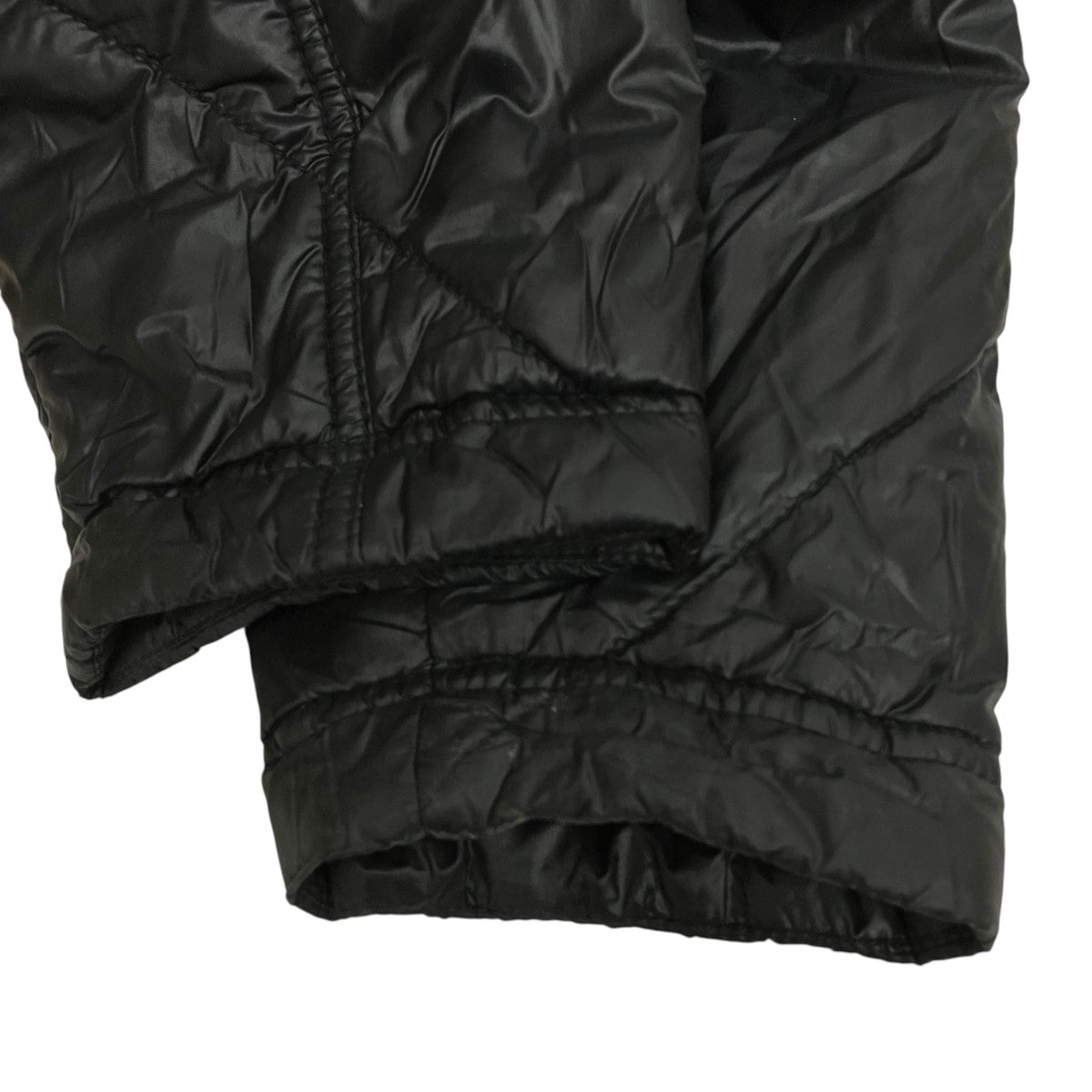 DIESEL フーデットナイロンジャケット 古着・中古-9枚目のアイテム画像
