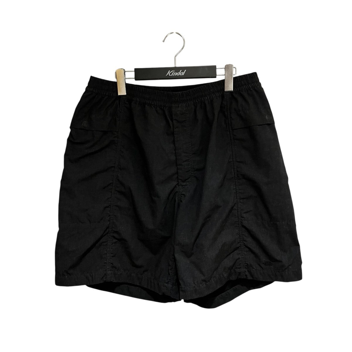 Polyester Linen Field ShortsイージーハーフパンツNT4304N