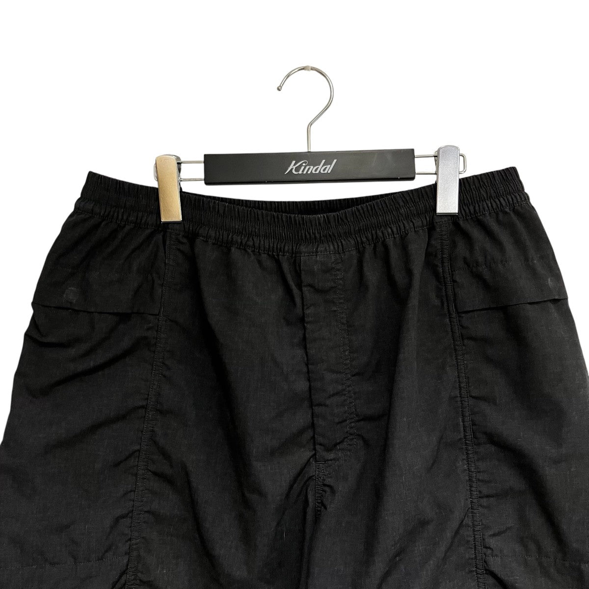 Polyester Linen Field ShortsイージーハーフパンツNT4304N