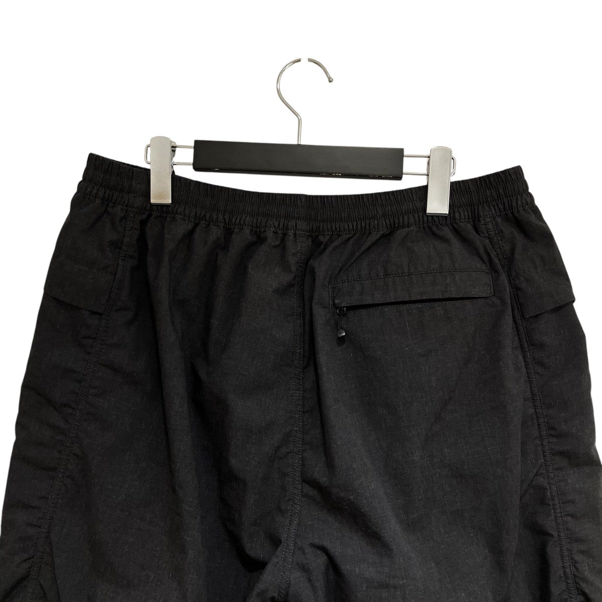 Polyester Linen Field ShortsイージーハーフパンツNT4304N
