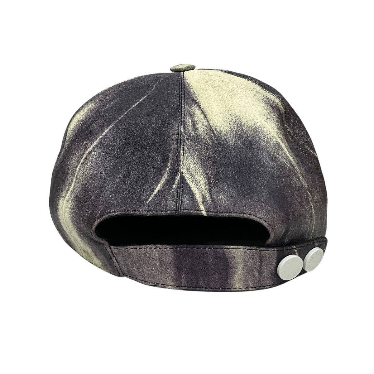 LOUIS VUITTON タイダイLVロゴキャップ 古着・中古-4枚目のアイテム画像