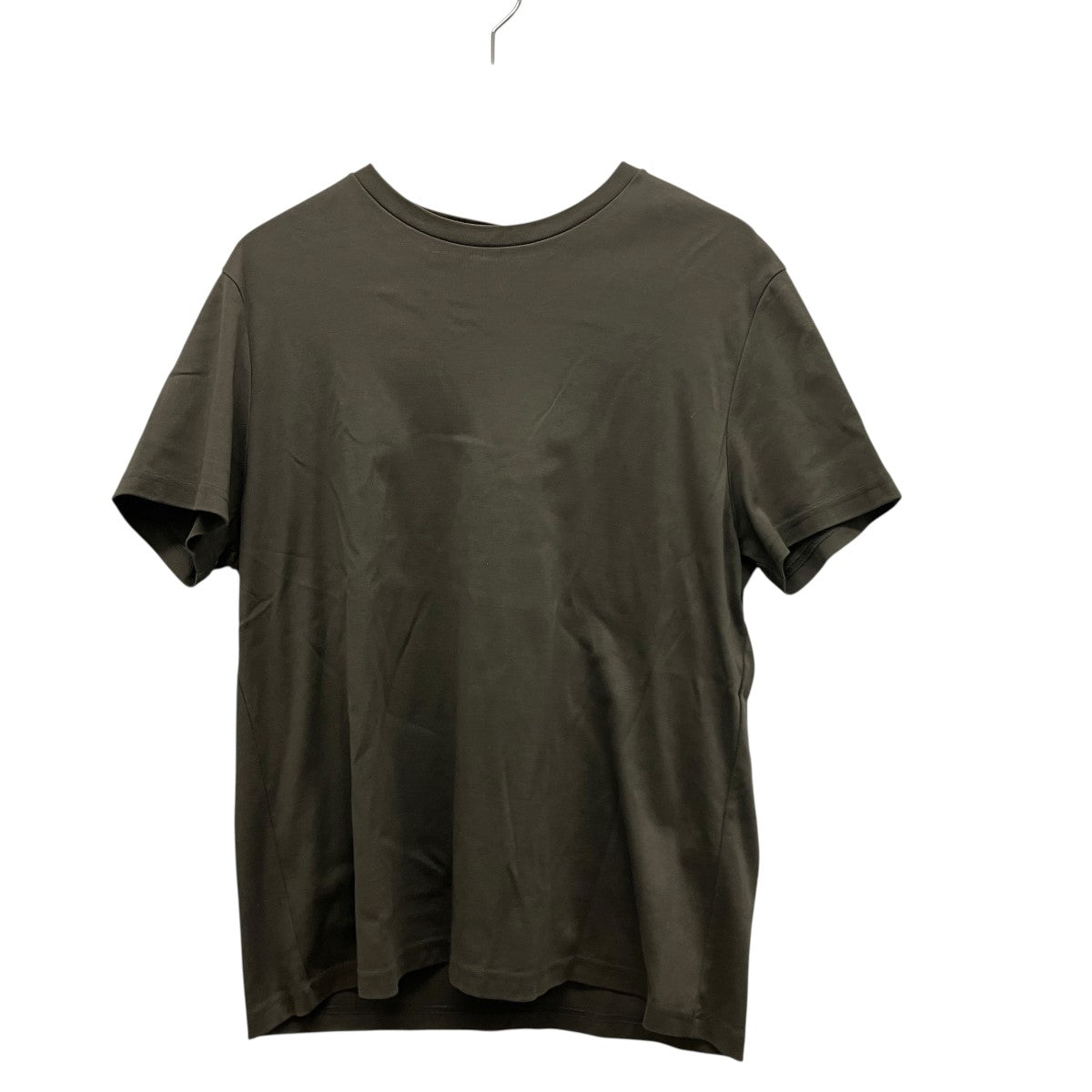 Omar Afridi 24SSCotton T Plush Grey JerseyコットンTシャツOA-SS24-JER-101-01 古着・中古-1枚目のアイテム画像