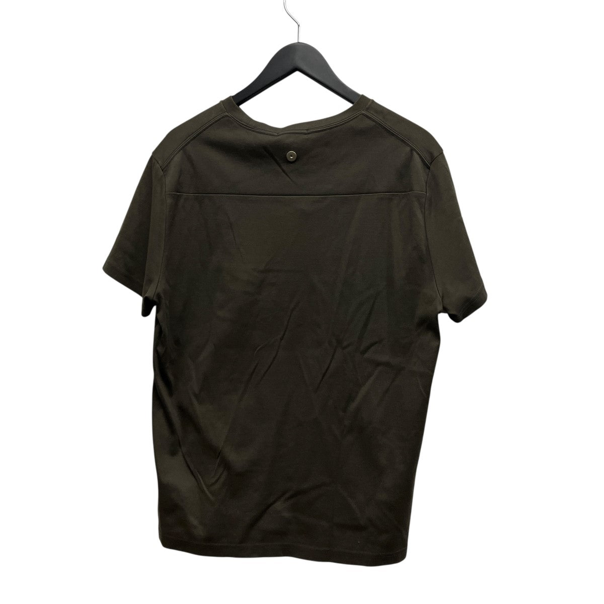 Omar Afridi 24SSCotton T Plush Grey JerseyコットンTシャツOA-SS24-JER-101-01 古着・中古-2枚目のアイテム画像