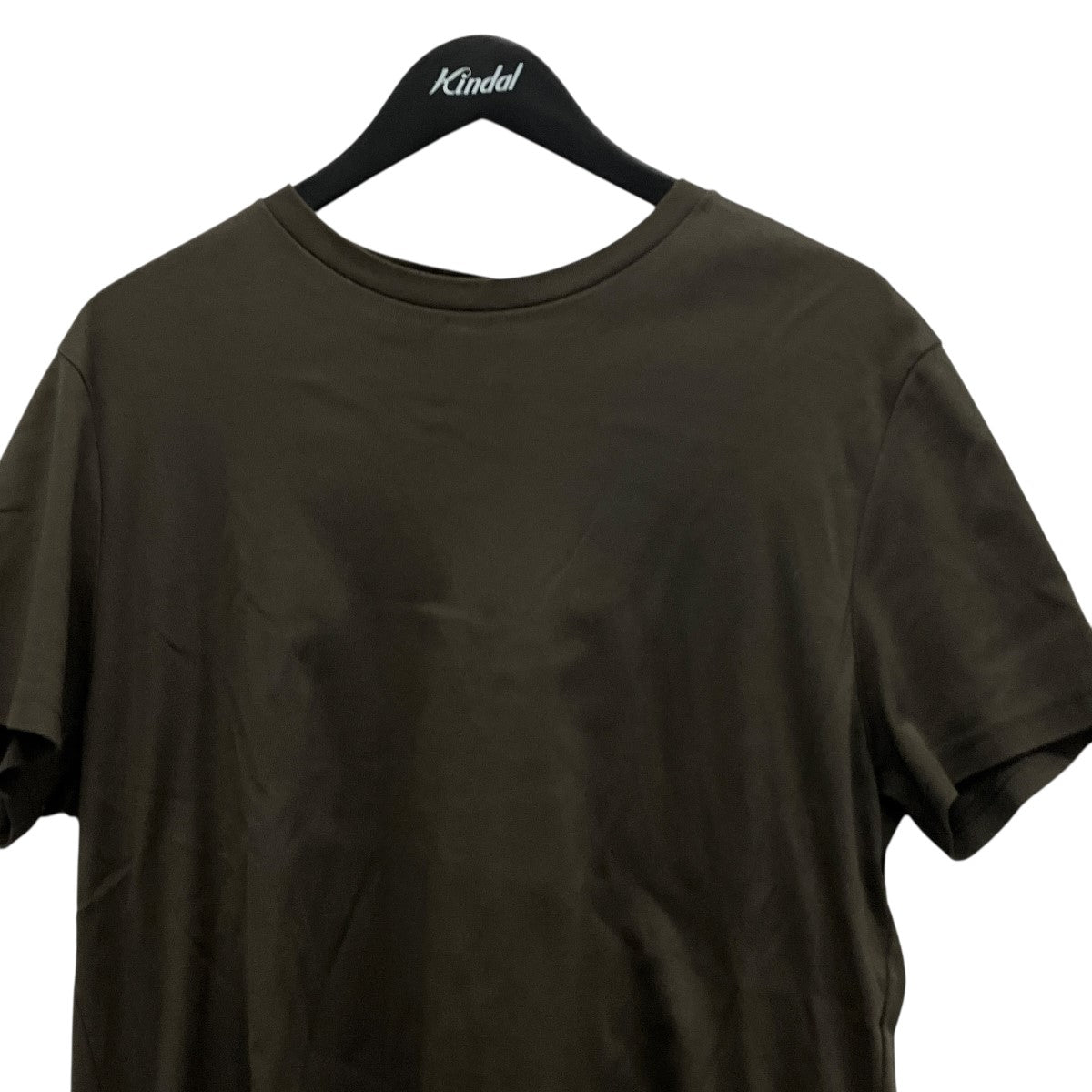 Omar Afridi 24SSCotton T Plush Grey JerseyコットンTシャツOA-SS24-JER-101-01 古着・中古-3枚目のアイテム画像