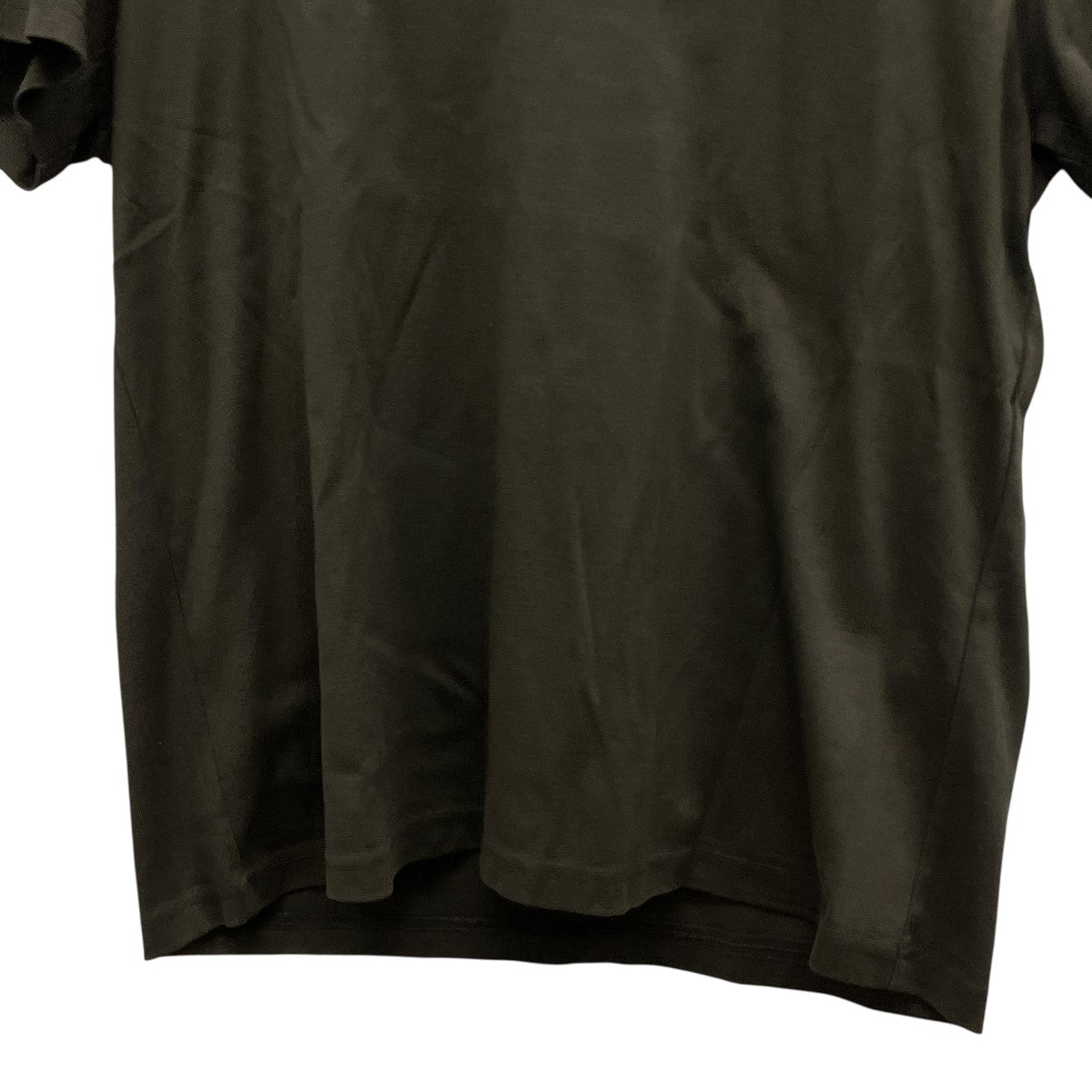 Omar Afridi 24SSCotton T Plush Grey JerseyコットンTシャツOA-SS24-JER-101-01 古着・中古-4枚目のアイテム画像