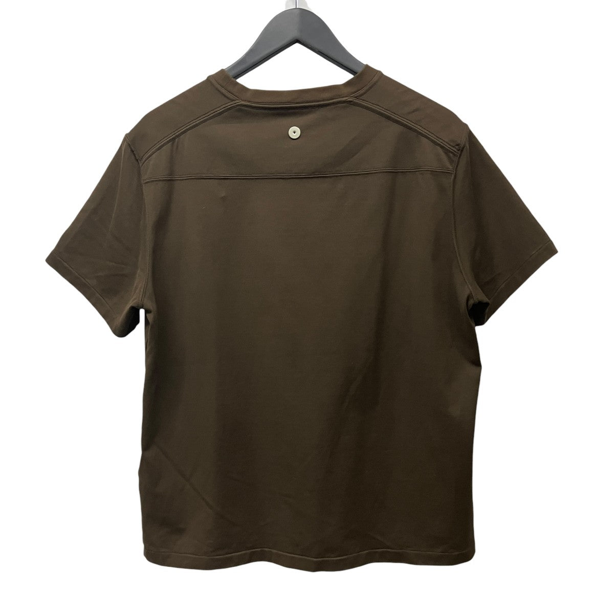 25SSCOTTON TコットンTシャツOA-SS25-JER-102-01