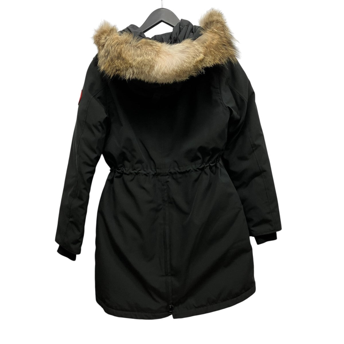 CANADA GOOSE(カナダグース) ファーフーデッドダウンジャケット2580LA