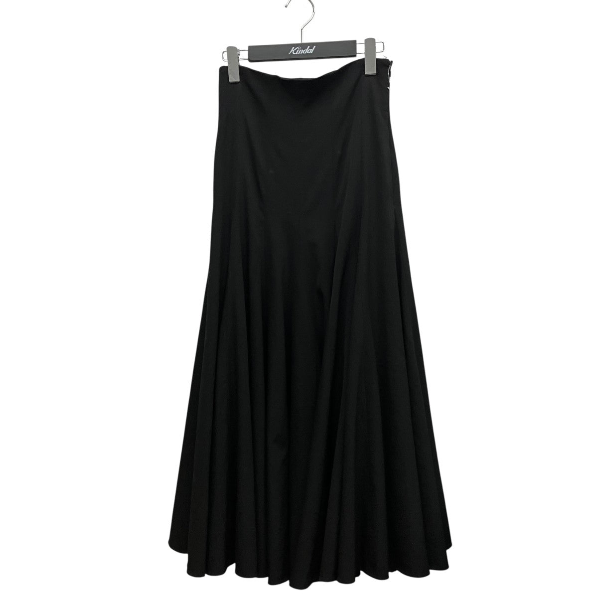 PLEATED SKIRTフレアハイウエストスカートFTC252-0506B
