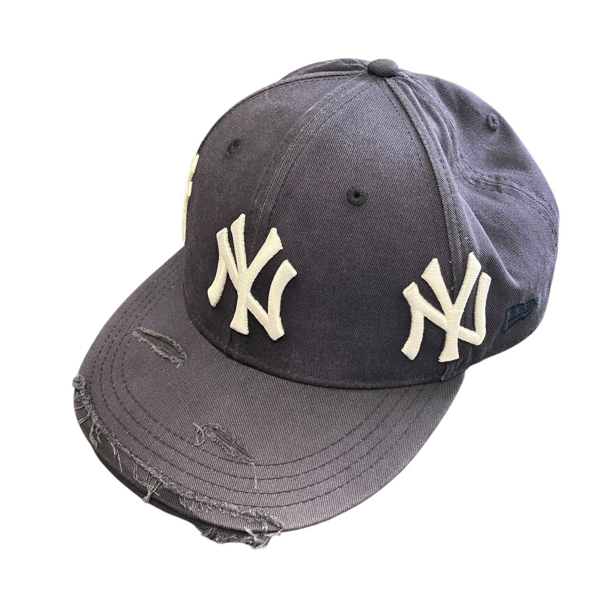 New Era×DISCOVERED 別注 9FIFTYキャップ205791 古着・中古-1枚目のアイテム画像