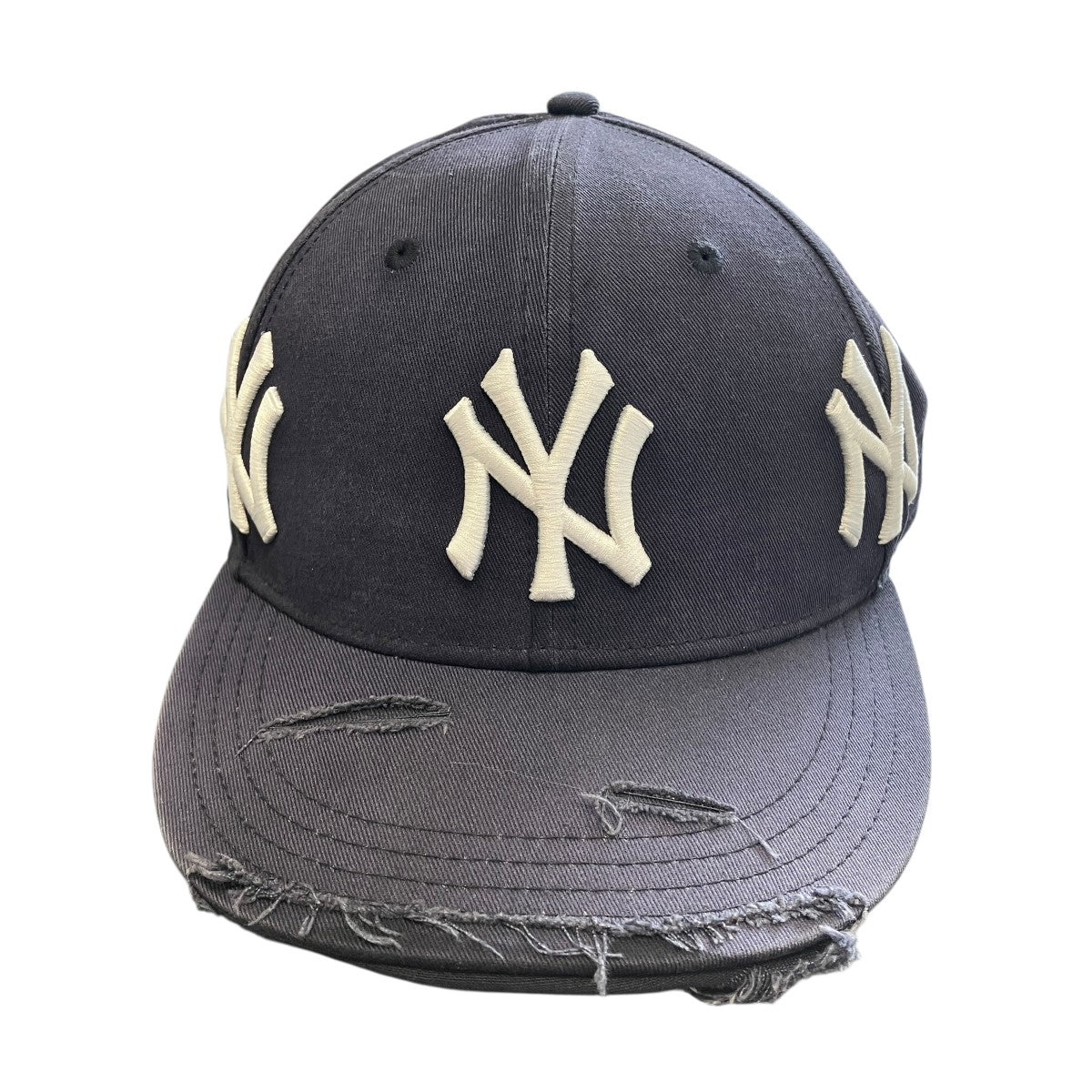 New Era×DISCOVERED 別注 9FIFTYキャップ205791 古着・中古-2枚目のアイテム画像