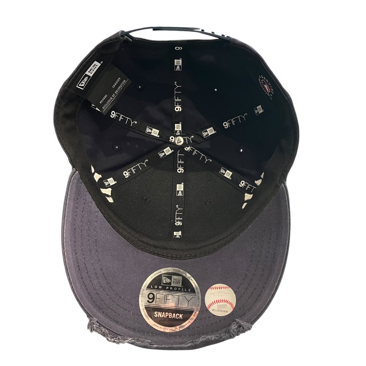 New Era×DISCOVERED 別注 9FIFTYキャップ205791 古着・中古-5枚目のアイテム画像