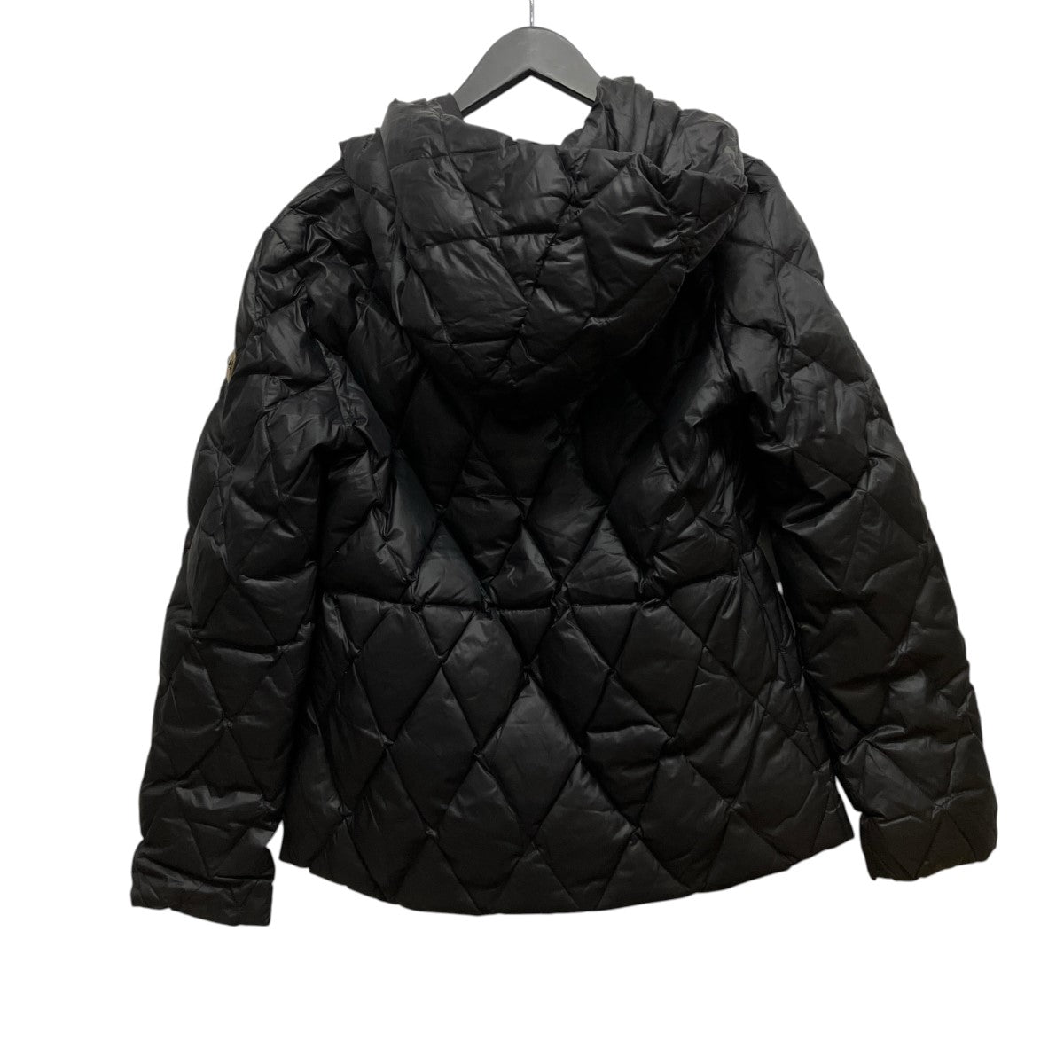 DIESEL ジップアップフーデッドナイロンジャケットS.C.CN000029 古着・中古-2枚目のアイテム画像