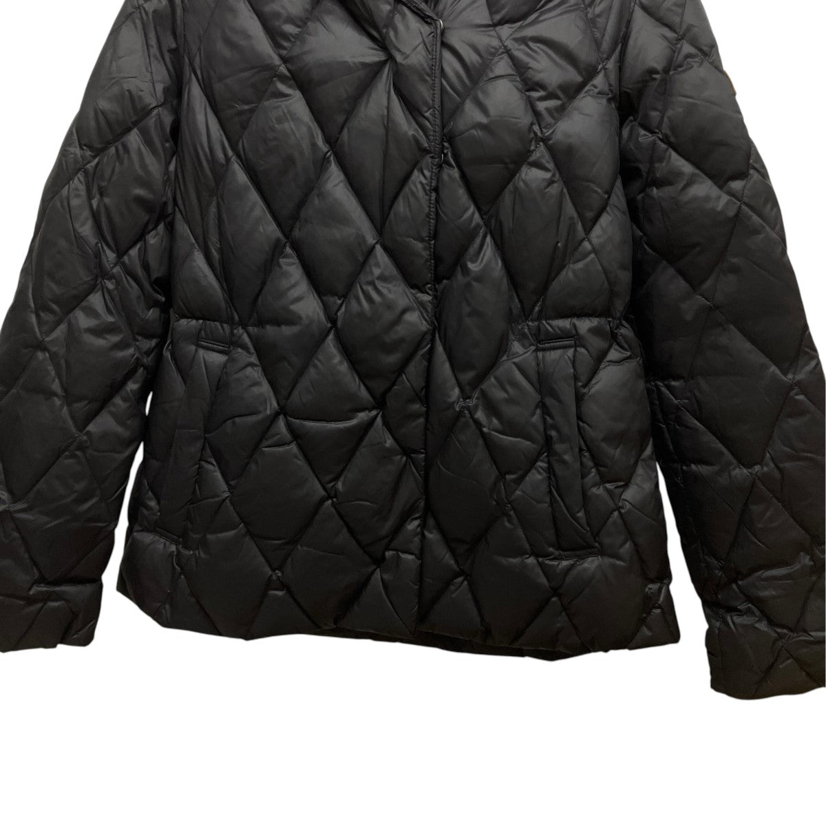 DIESEL ジップアップフーデッドナイロンジャケットS.C.CN000029 古着・中古-4枚目のアイテム画像