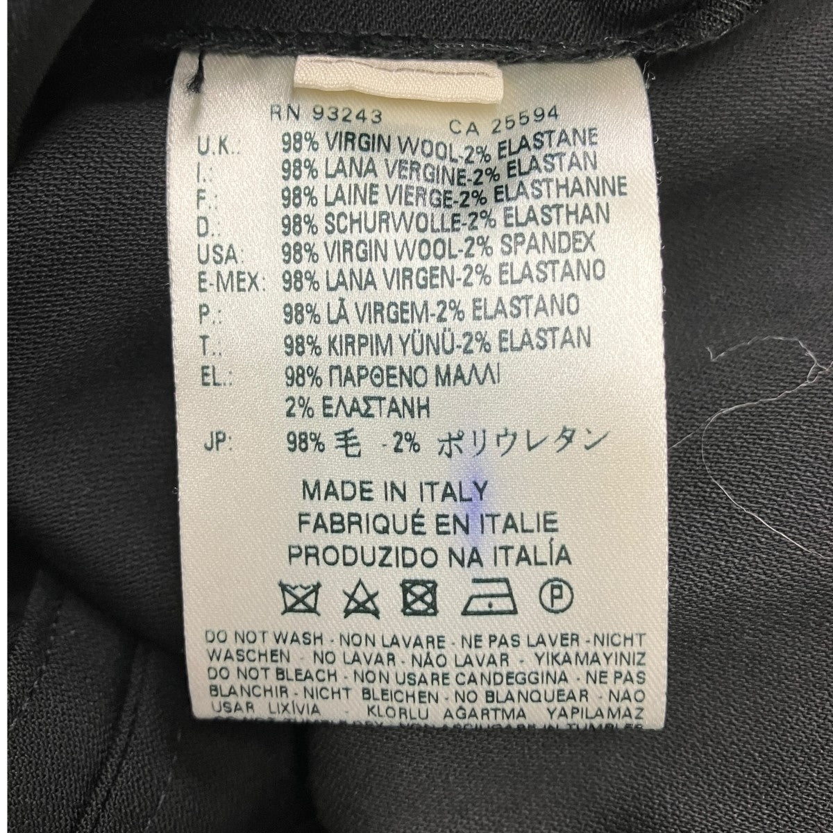 ジップアップノースリーブフリルミニワンピース00T300BG37W