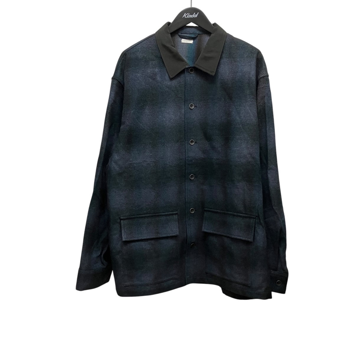 SEEALL POCKET BLOUSONポケットブルゾン 古着・中古-1枚目のアイテム画像