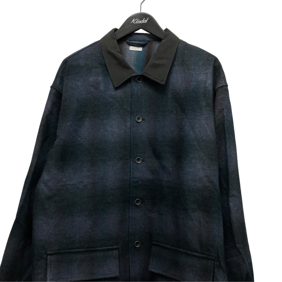 SEEALL POCKET BLOUSONポケットブルゾン 古着・中古-3枚目のアイテム画像