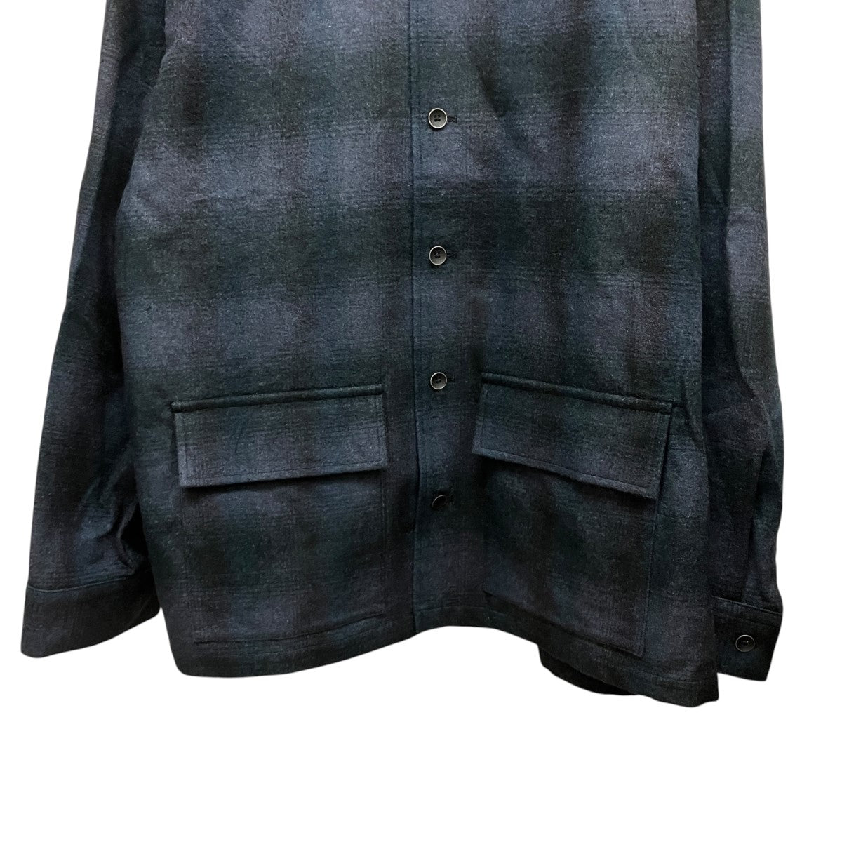 SEEALL POCKET BLOUSONポケットブルゾン 古着・中古-4枚目のアイテム画像