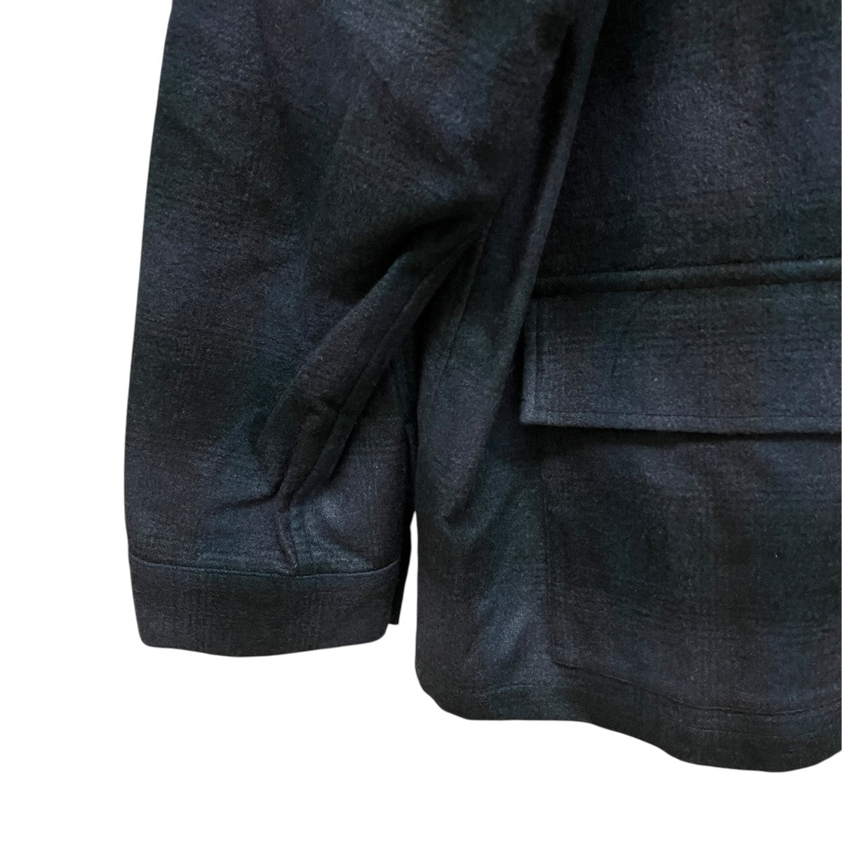 SEEALL POCKET BLOUSONポケットブルゾン 古着・中古-5枚目のアイテム画像