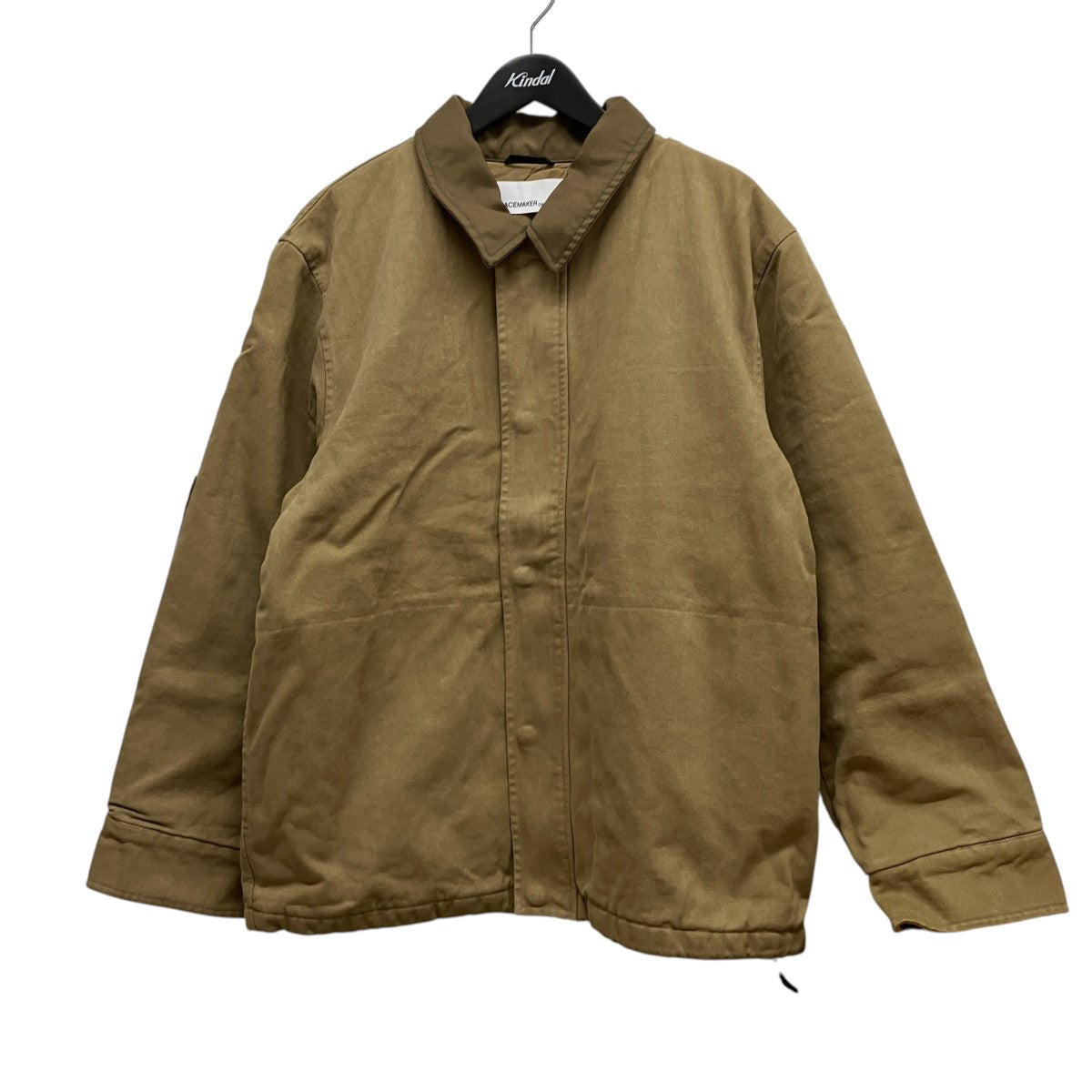 OAMC×PEACEMAKER Chore JacketチョアジャケットPCM2OJ08A-CO007-06 古着・中古-1枚目のアイテム画像