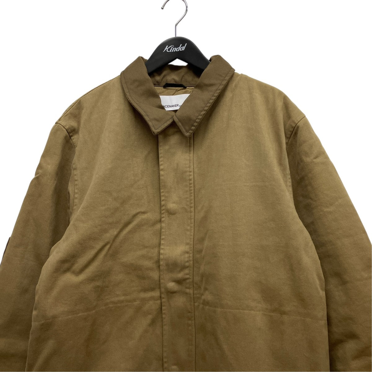 OAMC×PEACEMAKER Chore JacketチョアジャケットPCM2OJ08A-CO007-06 古着・中古-3枚目のアイテム画像