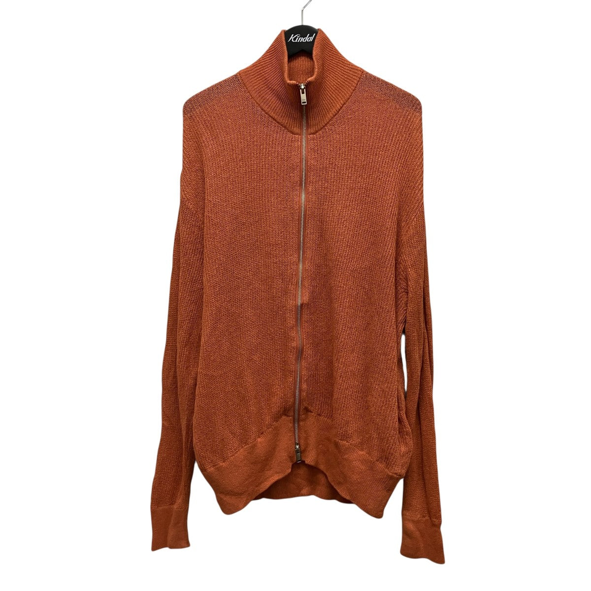 25SSWASHI RAYON SHEER DRIVERS KNITドライバーズニットYK25SS0962S