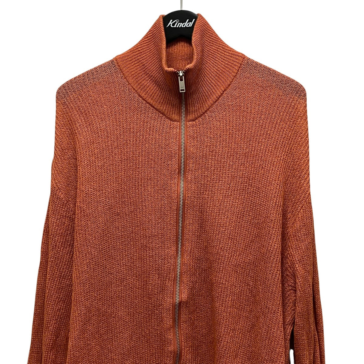 25SSWASHI RAYON SHEER DRIVERS KNITドライバーズニットYK25SS0962S