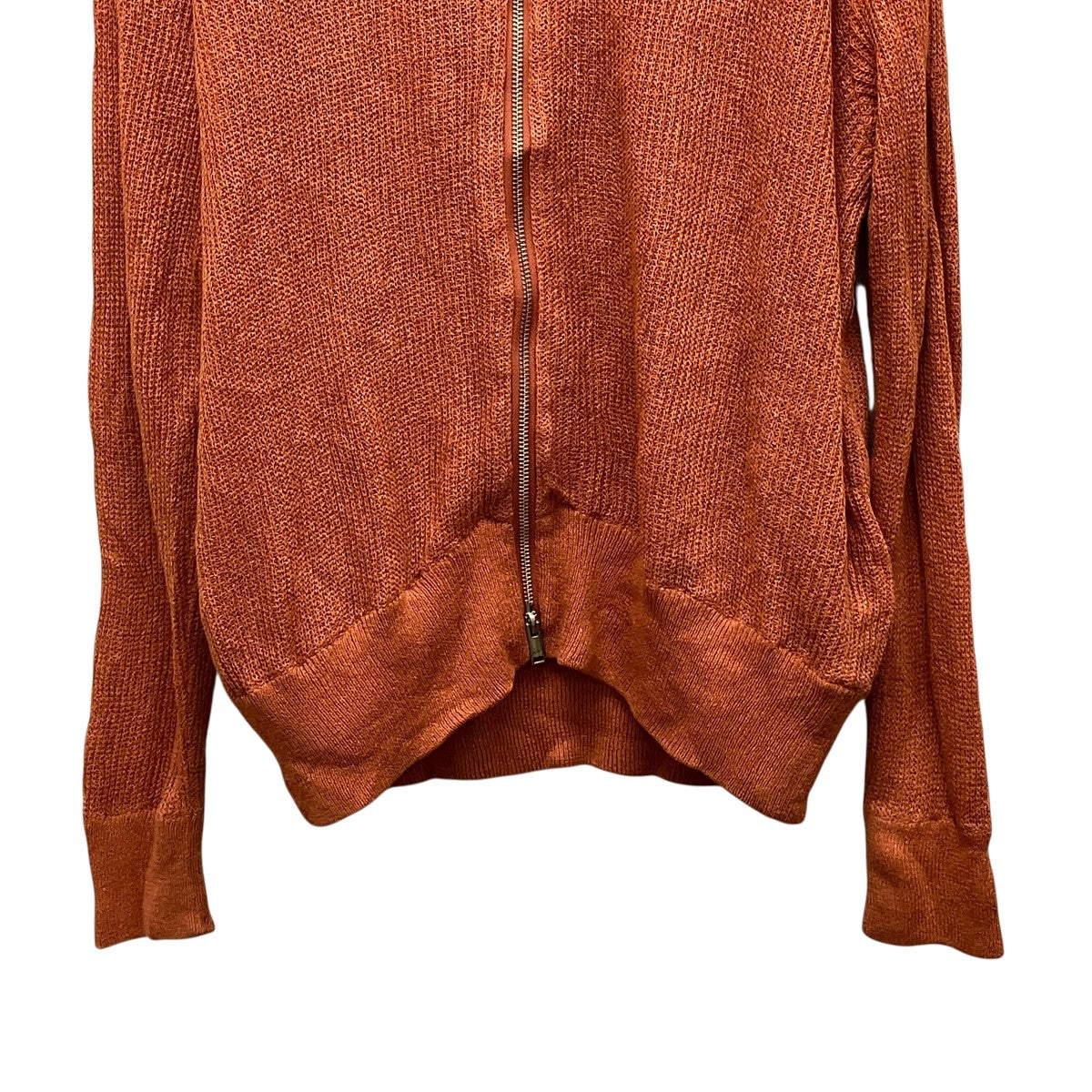25SSWASHI RAYON SHEER DRIVERS KNITドライバーズニットYK25SS0962S