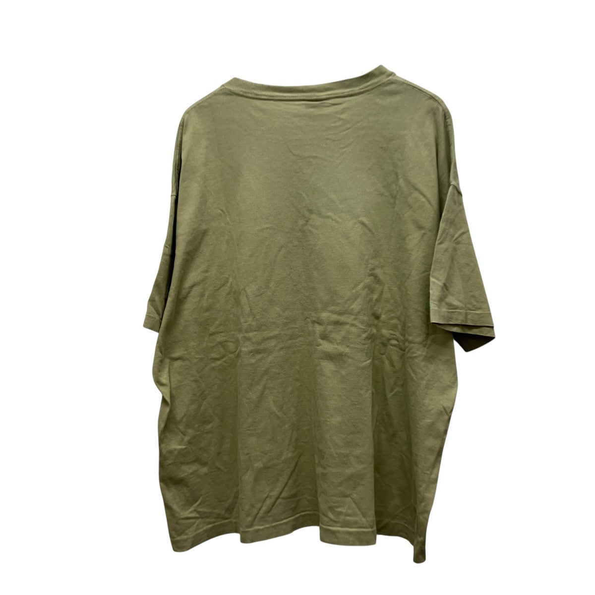 80s 黒タグロゴ刺しゅうポケットTシャツ