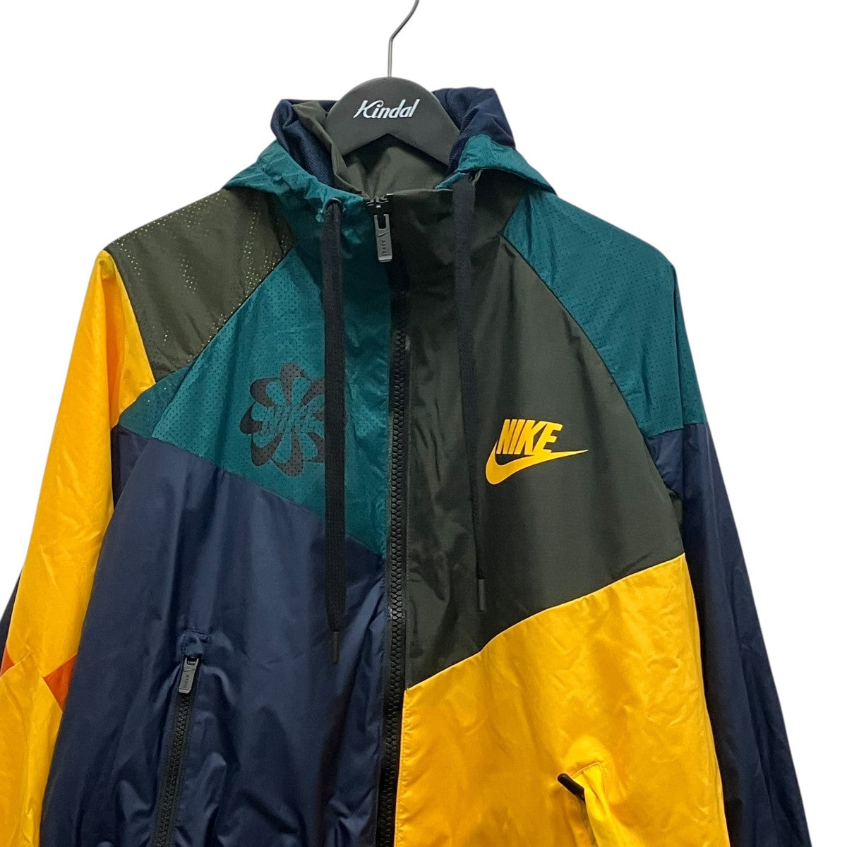 19SSHooded AnorakフーデッドアノラックCD6298-739