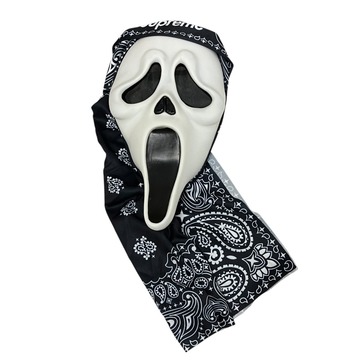 26SSGhost Face Maskゴーストマスク