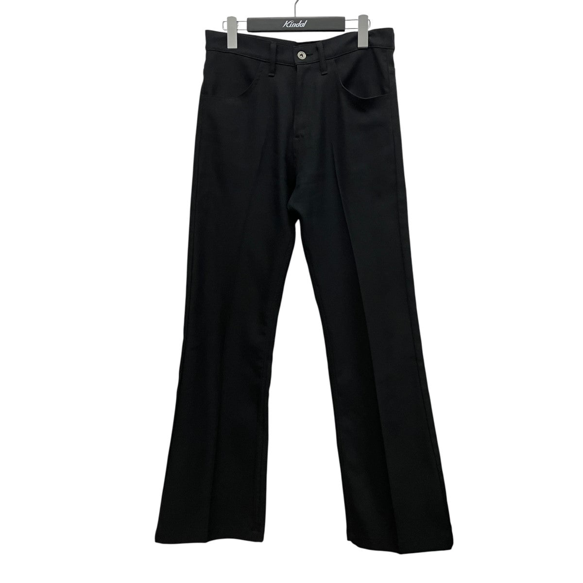 23SSFlare Pressed Pantsフレアパンツ23SS P-6