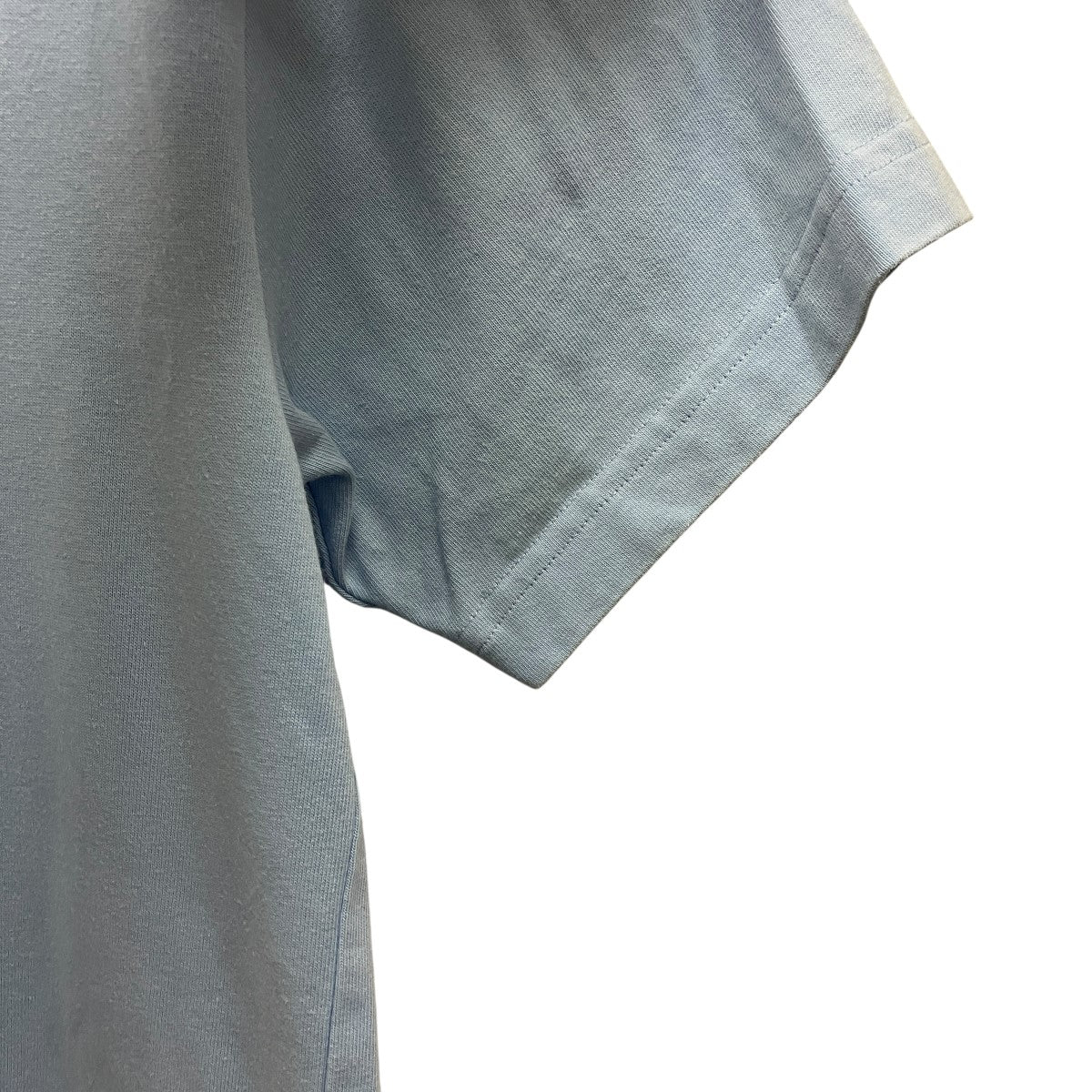 DIOR Drop Shoulder Sleeve T ShirtロゴTシャツ483J696B0554 古着・中古-5枚目のアイテム画像