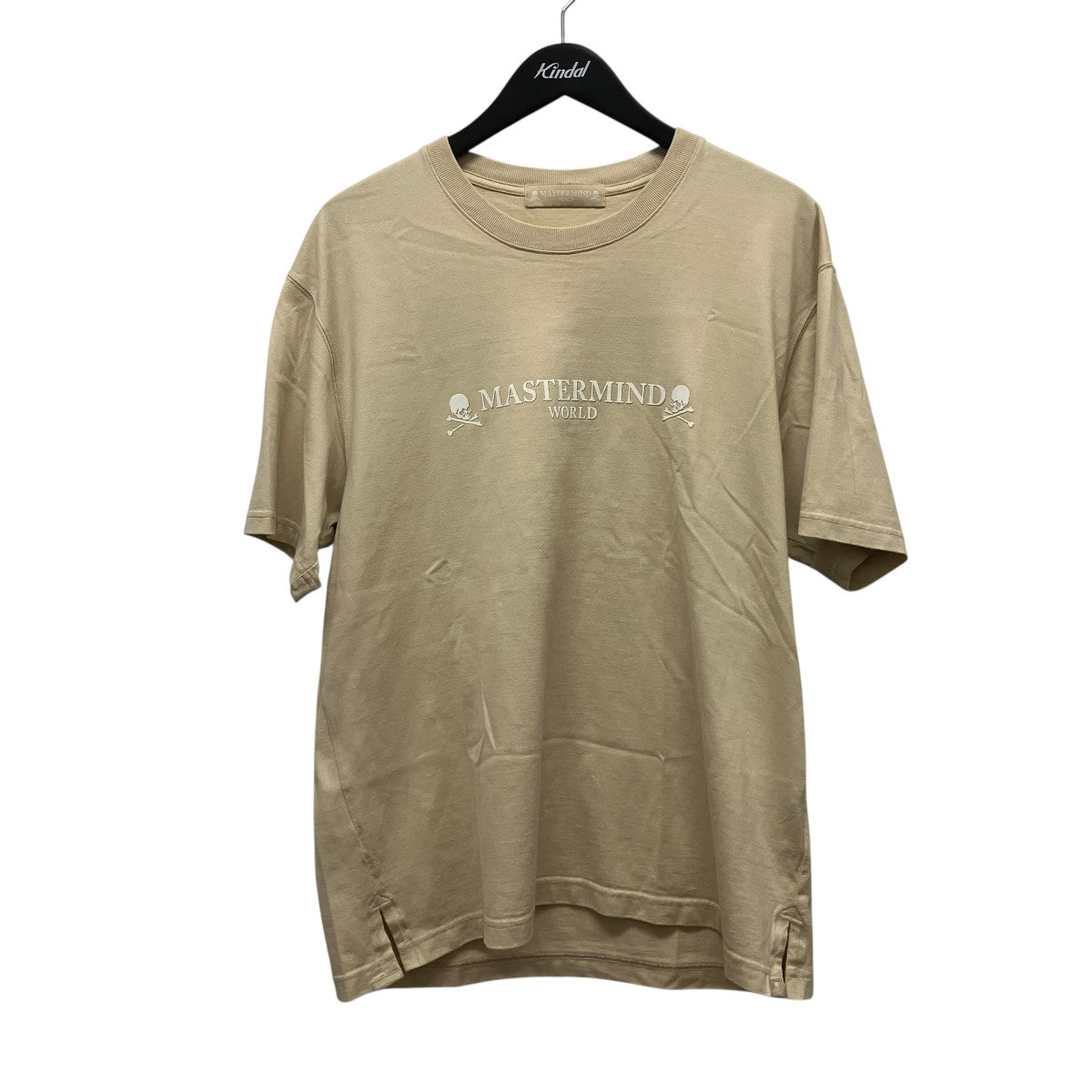 ロゴプリントTシャツMW23S10-TS032-019