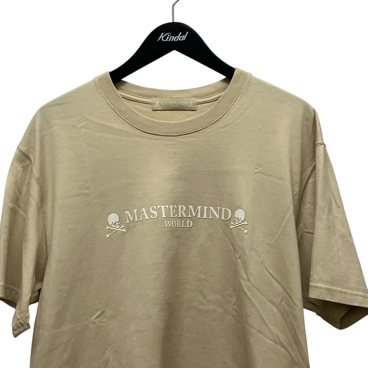 ロゴプリントTシャツMW23S10-TS032-019