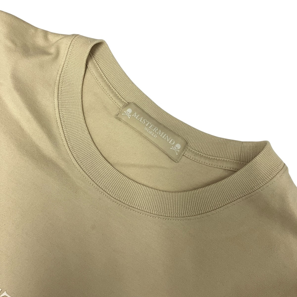 ロゴプリントTシャツMW23S10-TS032-019