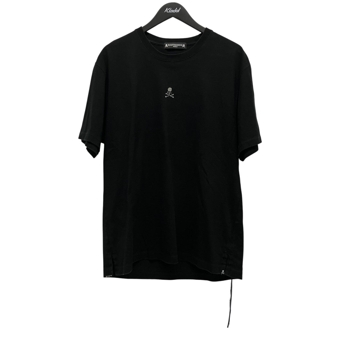 Mastermind WORLD ロゴプリントTシャツMW22S09-TS034-016 古着・中古-1枚目のアイテム画像