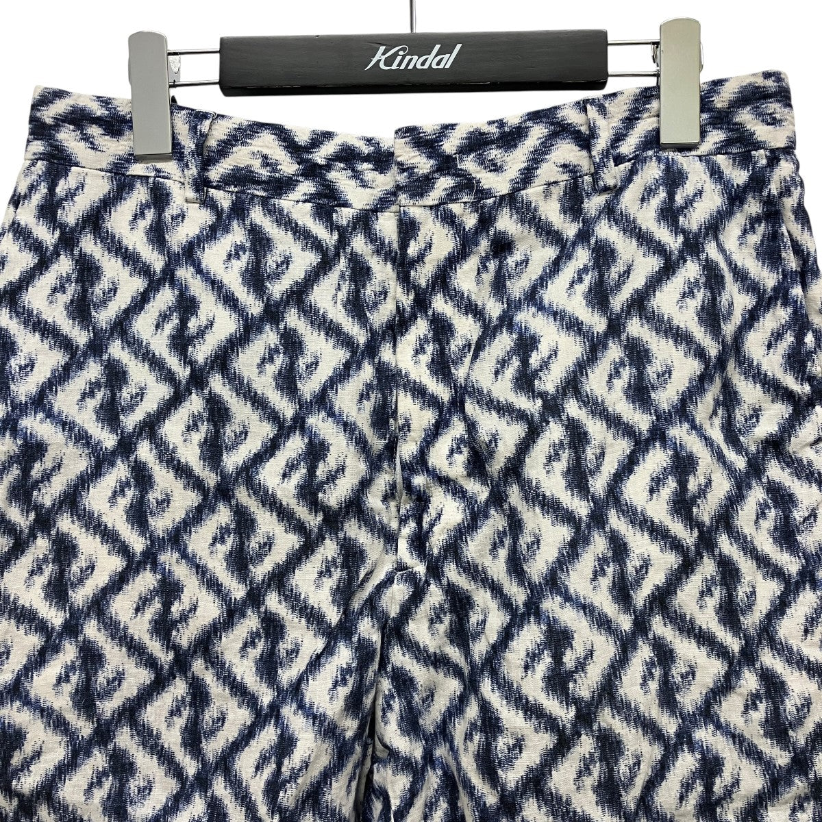 FENDI ズッカ柄ハーフパンツFB0821 AN0K 古着・中古-3枚目のアイテム画像